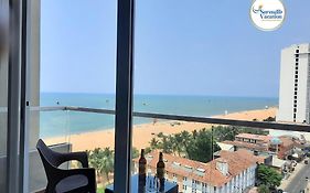 Negombo Ocean Breeze - Bliss On The Beach Luxury Apartments By Serendib Vacation
